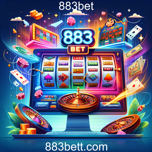 A Ascensão dos Cassinos Online: Explorando a 883bet
