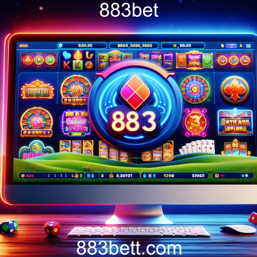 A Ascensão dos Jogos Diversos na 883bet