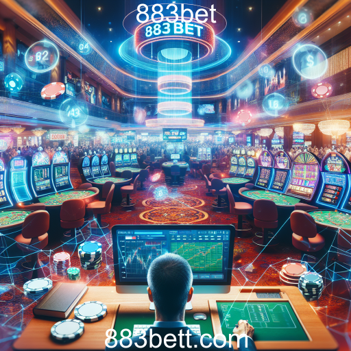 Entendendo as Cotações em Jogos de Palavras-Chave no 883bet