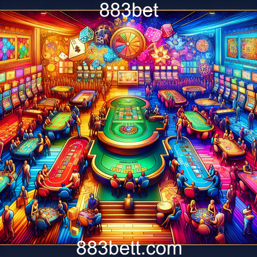 Avaliações de Jogos no 883bet: O Que Você Precisa Saber